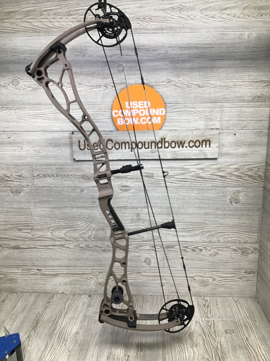 Bowtech Proven 34 Sandstone Medium Cam Right Handed 25-30" 60-70lbs