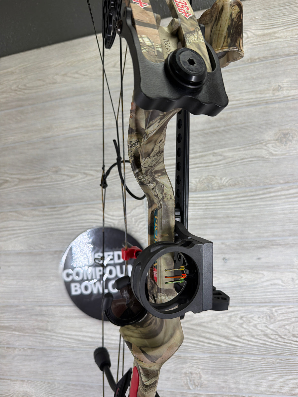 Used PSE Vision LH PKG 28/60 (Copy)