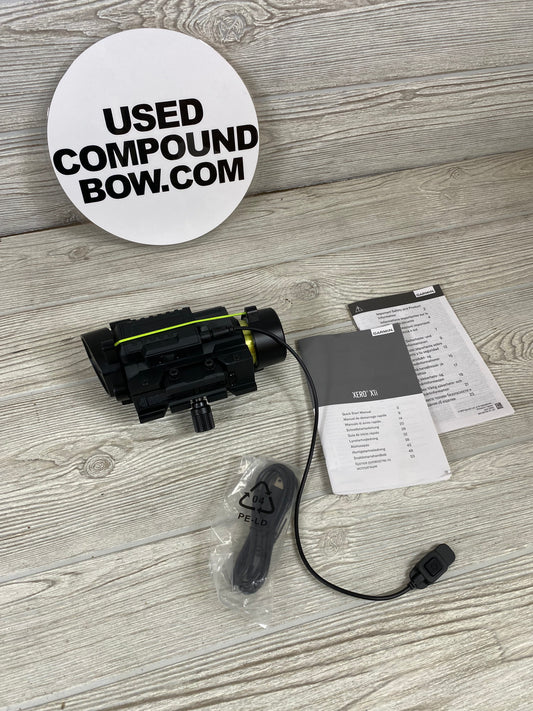 Used Garmin Xero X1i Crossbow Scope