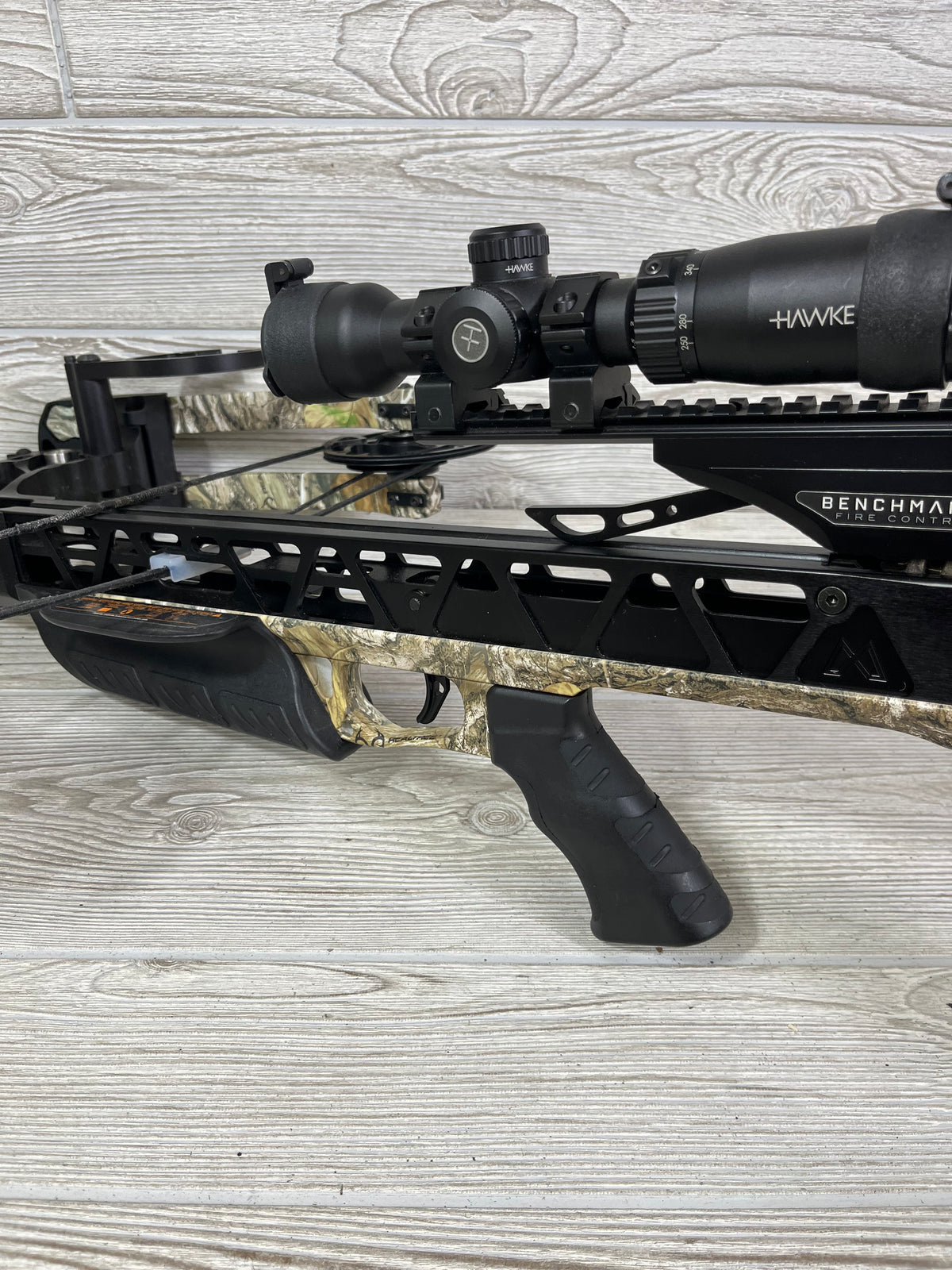 Used Mission Sub-1 Crossbow PKG