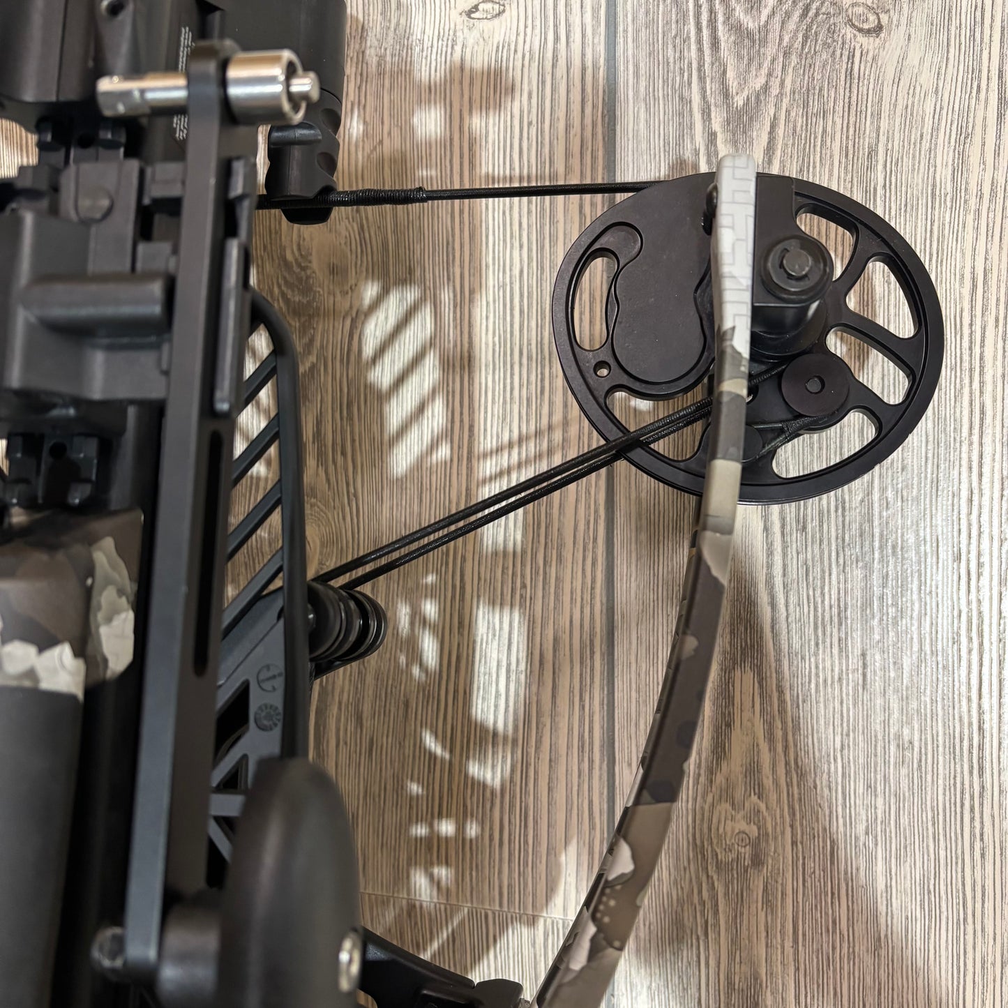 Used Tenpoint TRX 515 Garmin Package