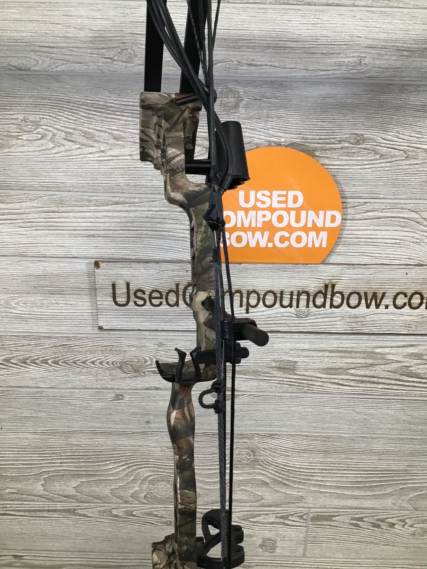 Used Barnett Vortex Hunter Youth Bow