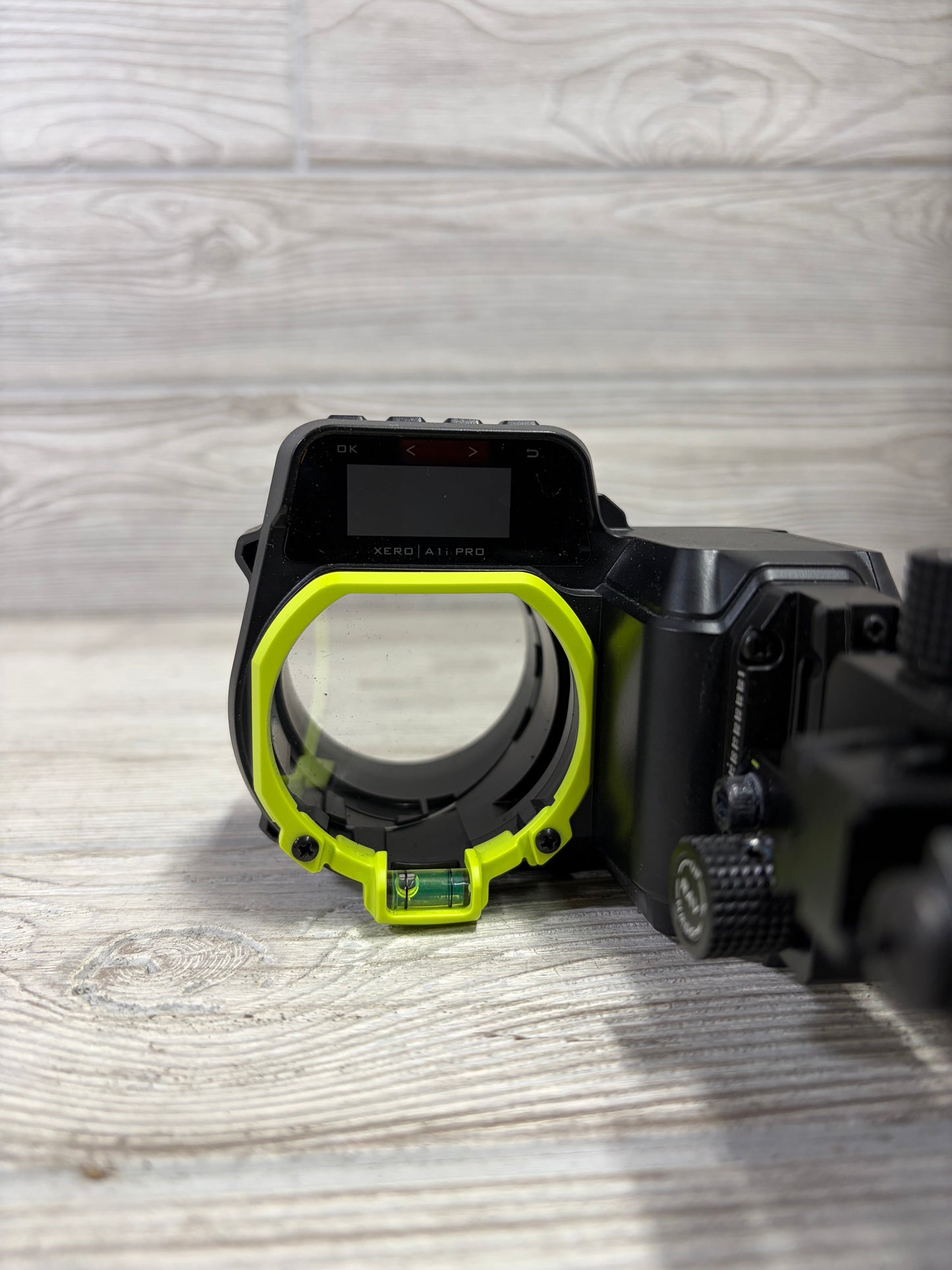 Used Garmin Xero A1i Pro Digital Bow Sight RH Bridgelock Sight