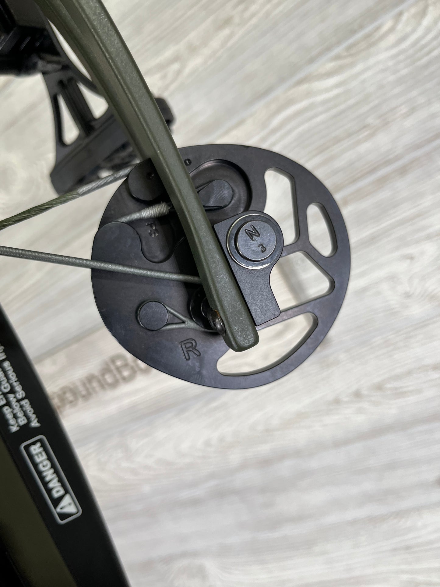 Used Tenpoint Turbo S1