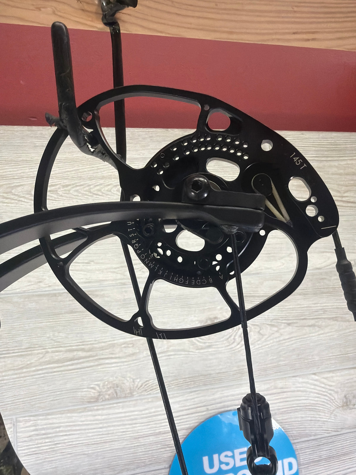 Used Darton Tritech 31 29" 70lb Right Hand First Lite Camo LOADED Bow Pkg