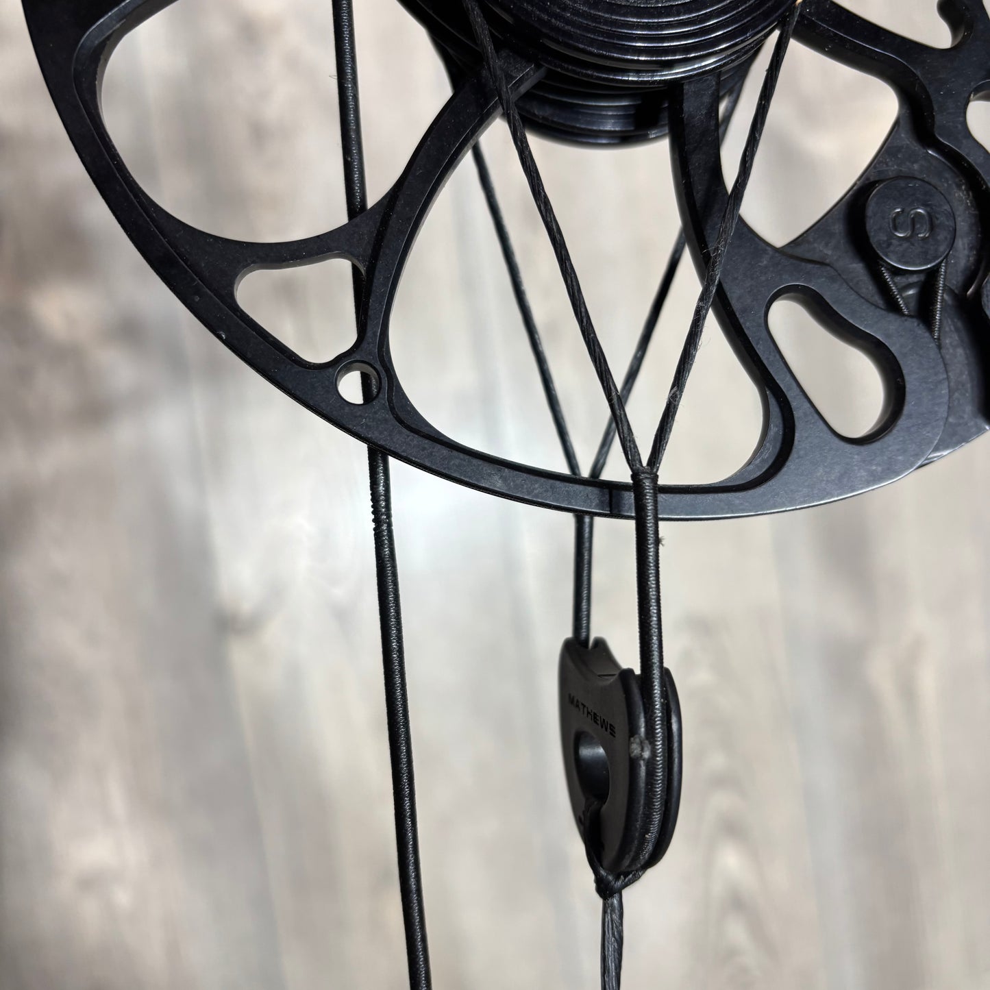 Used Mathews V3X 29 Granite RH