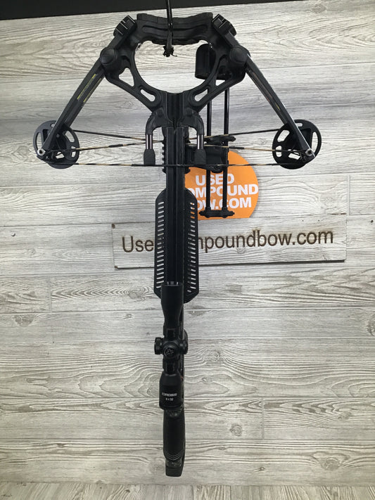 Used Barnett Whitetail STR Crossbow