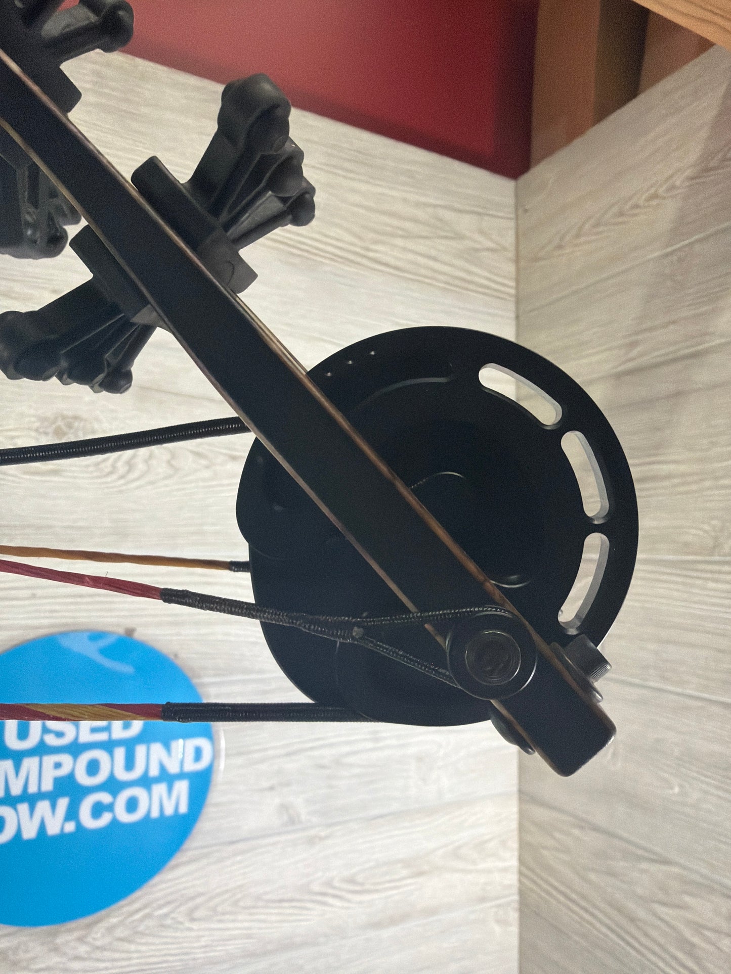Used Tenpoint Venom HAND DRAW Camo Crossbow