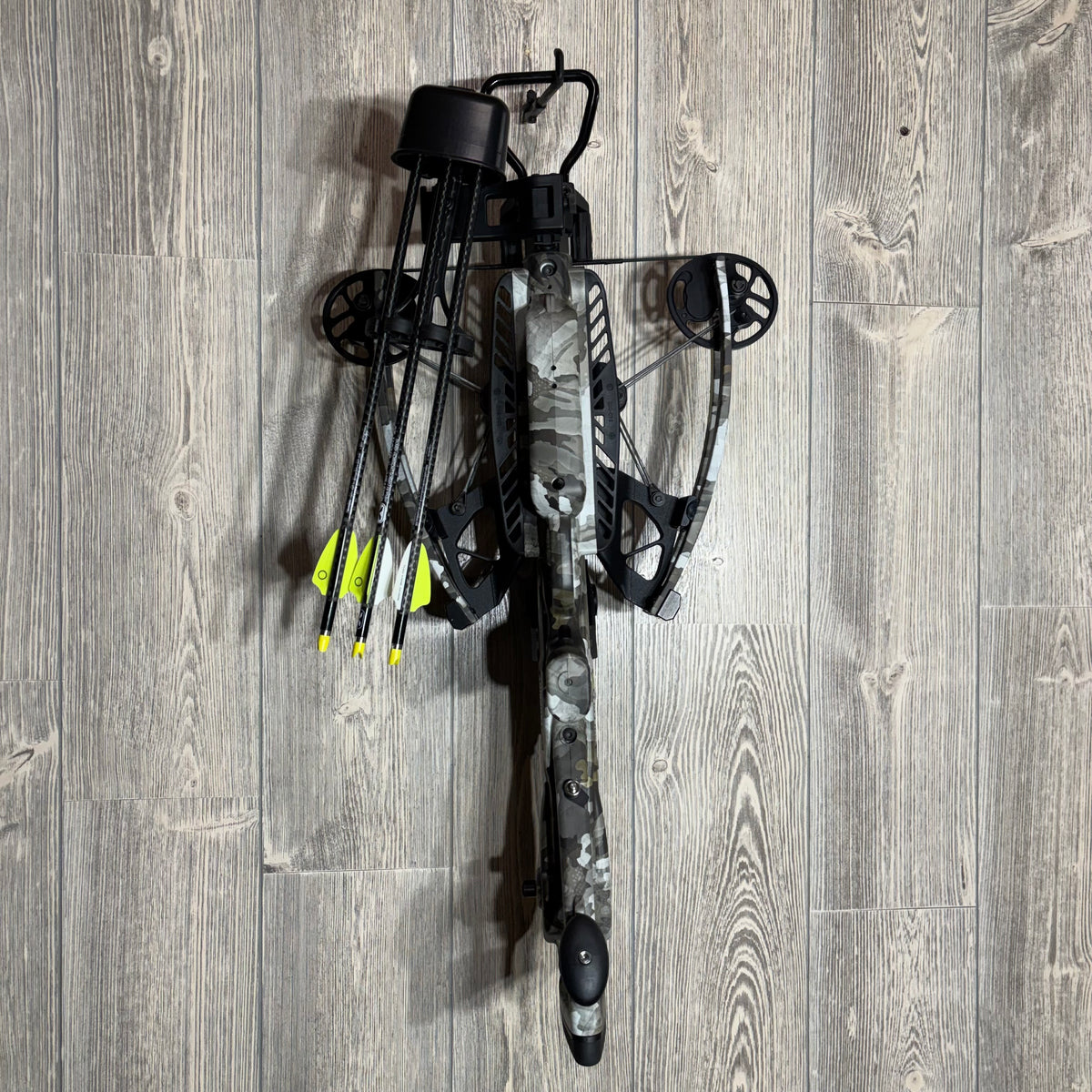 Used Tenpoint Flatline 460 Crossbow Package