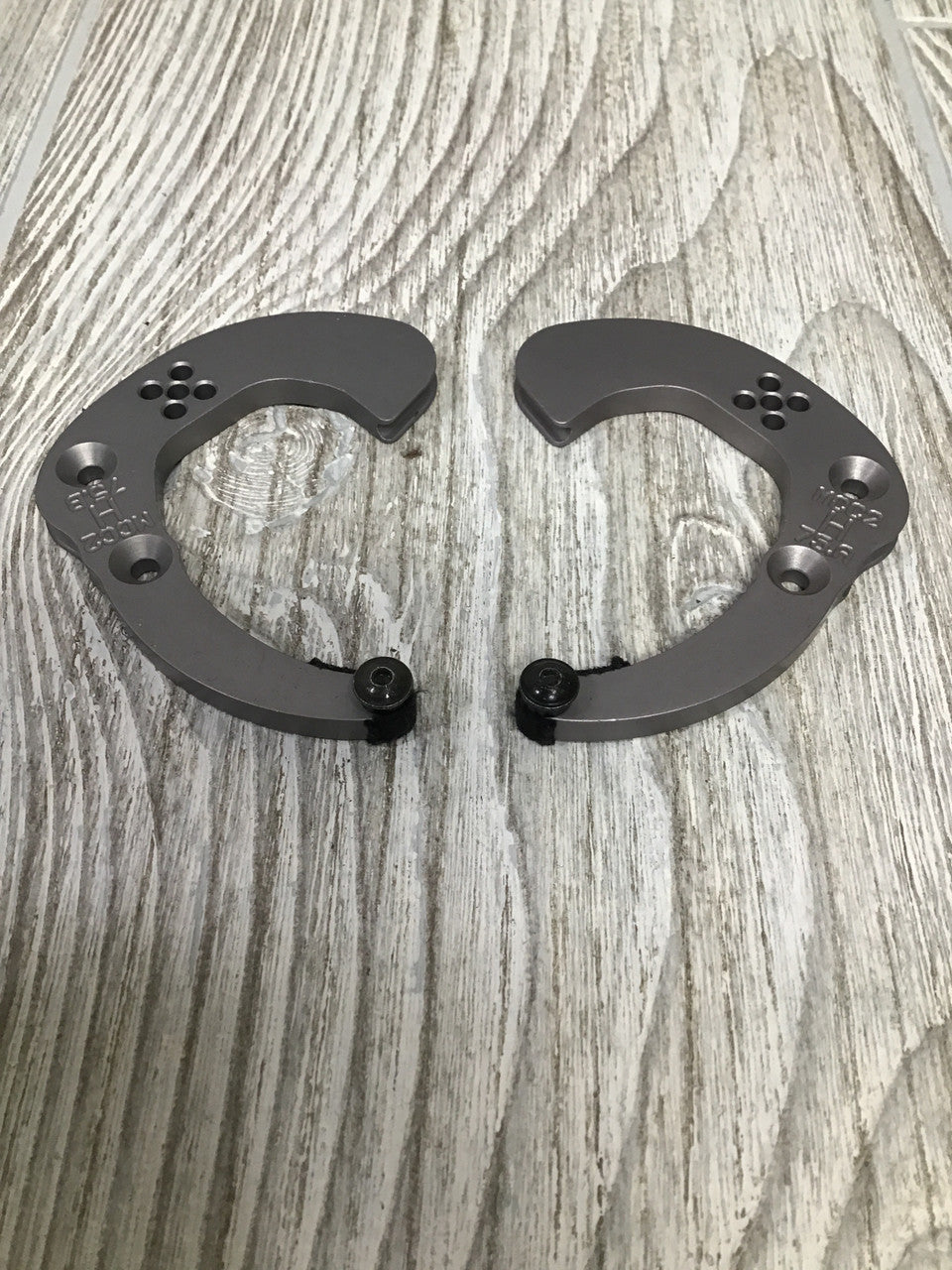 Mathews (MCC2-H) Mod Set 75% Let Off