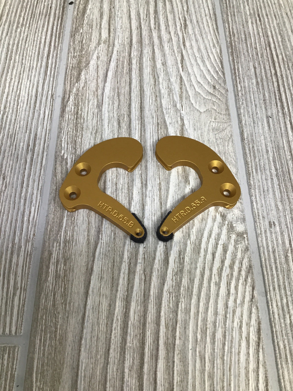 Mathews (HTR-D) Mod Set 65% Let Off