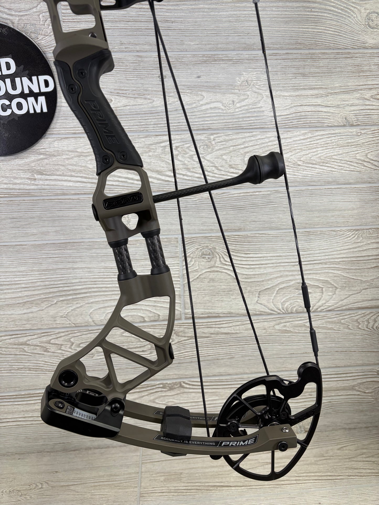 Prime Form 30 60-70# Right Hand Morel 29"