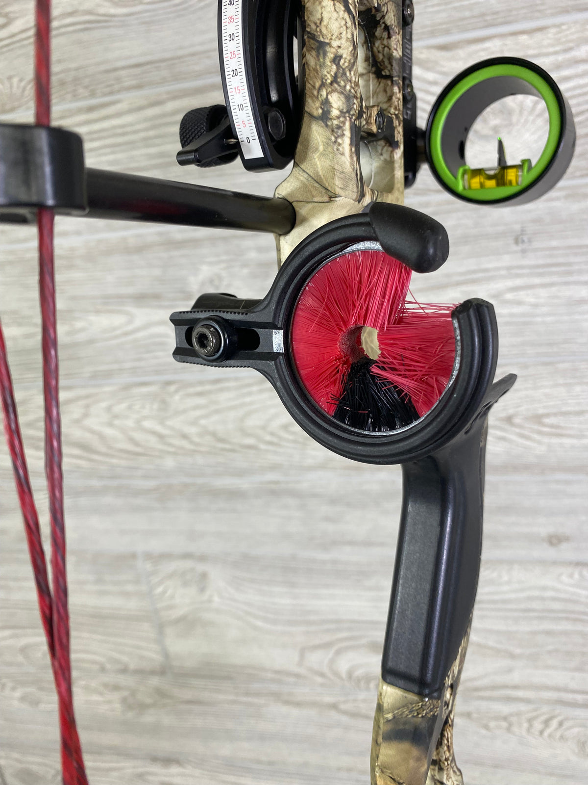 Bowtech Fuel LEFT Hand 18-30" 30-70lbs.