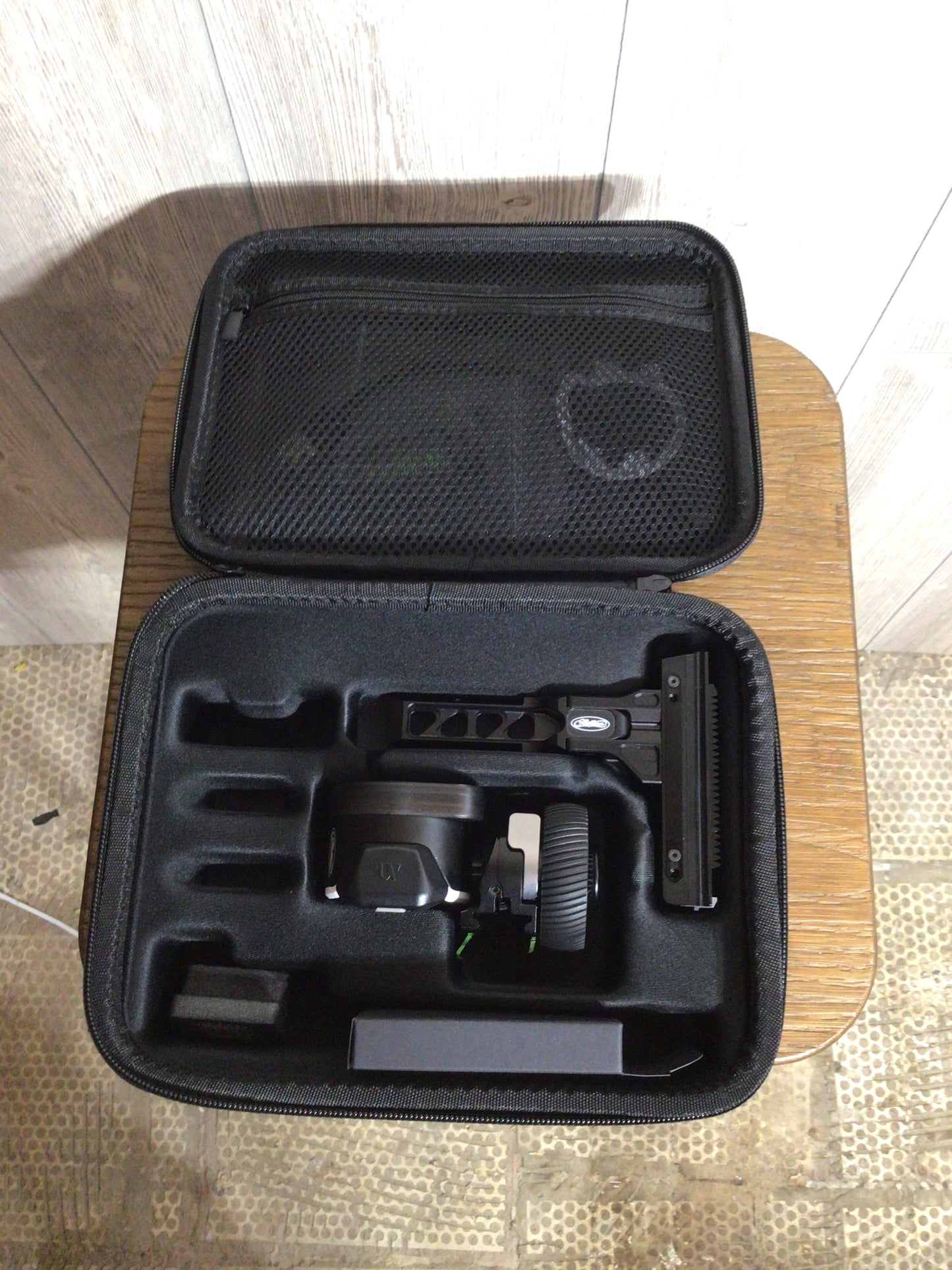 Ultraview UV Mathews Slider Bridge Lock Right Handed 3 pin
