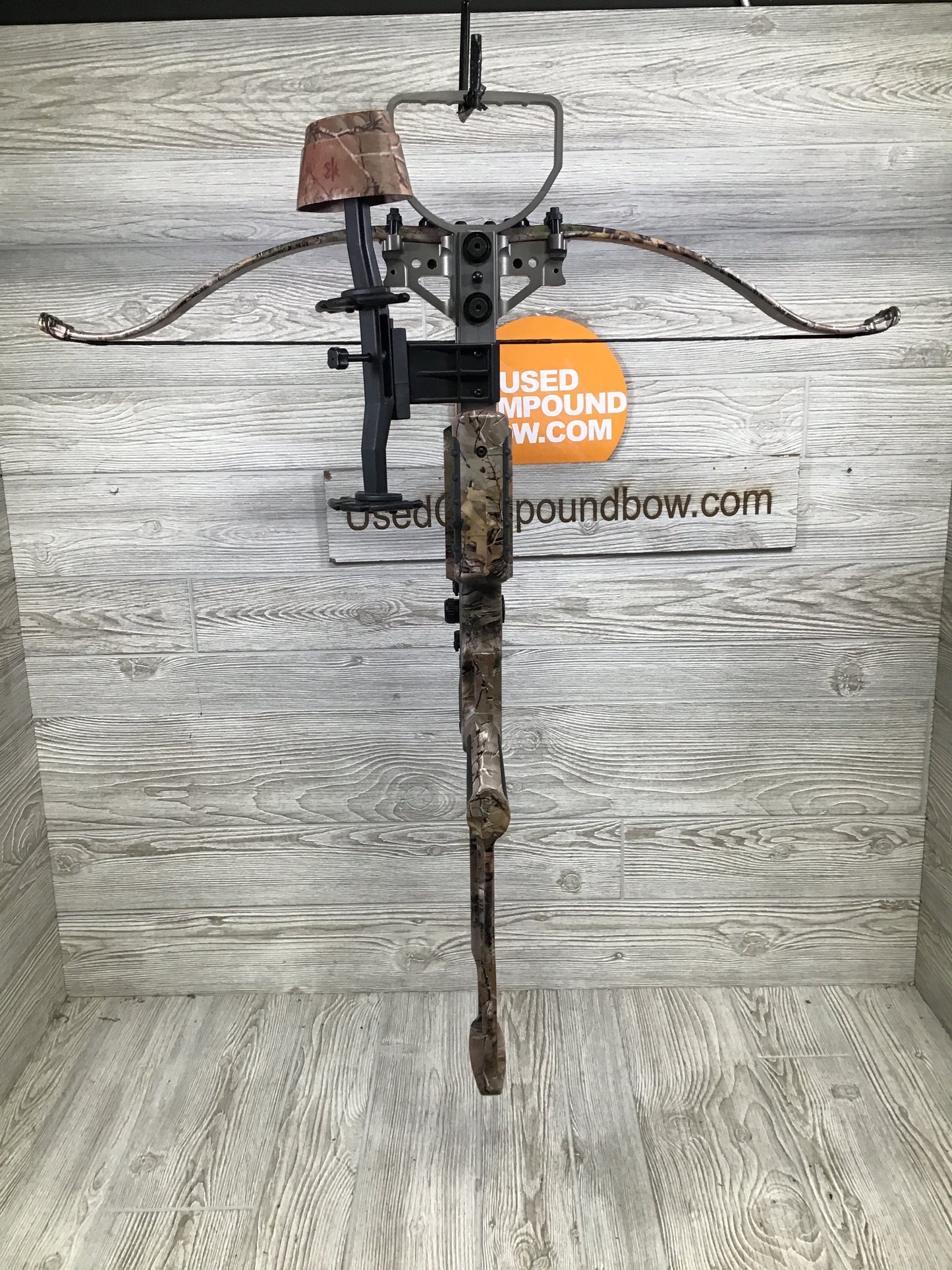 Used Excalibur Matrix 355 Crossbow