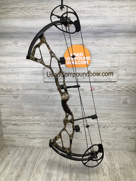 Used Bowtech BTX 31 Right Handed 60-70# Camo