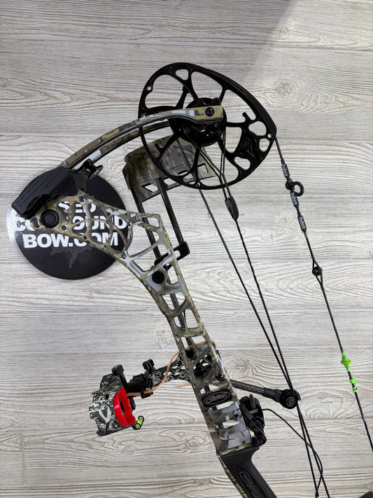 Mathews Phase 4 29 RH Sitka Elevated 2 Loaded Package!!