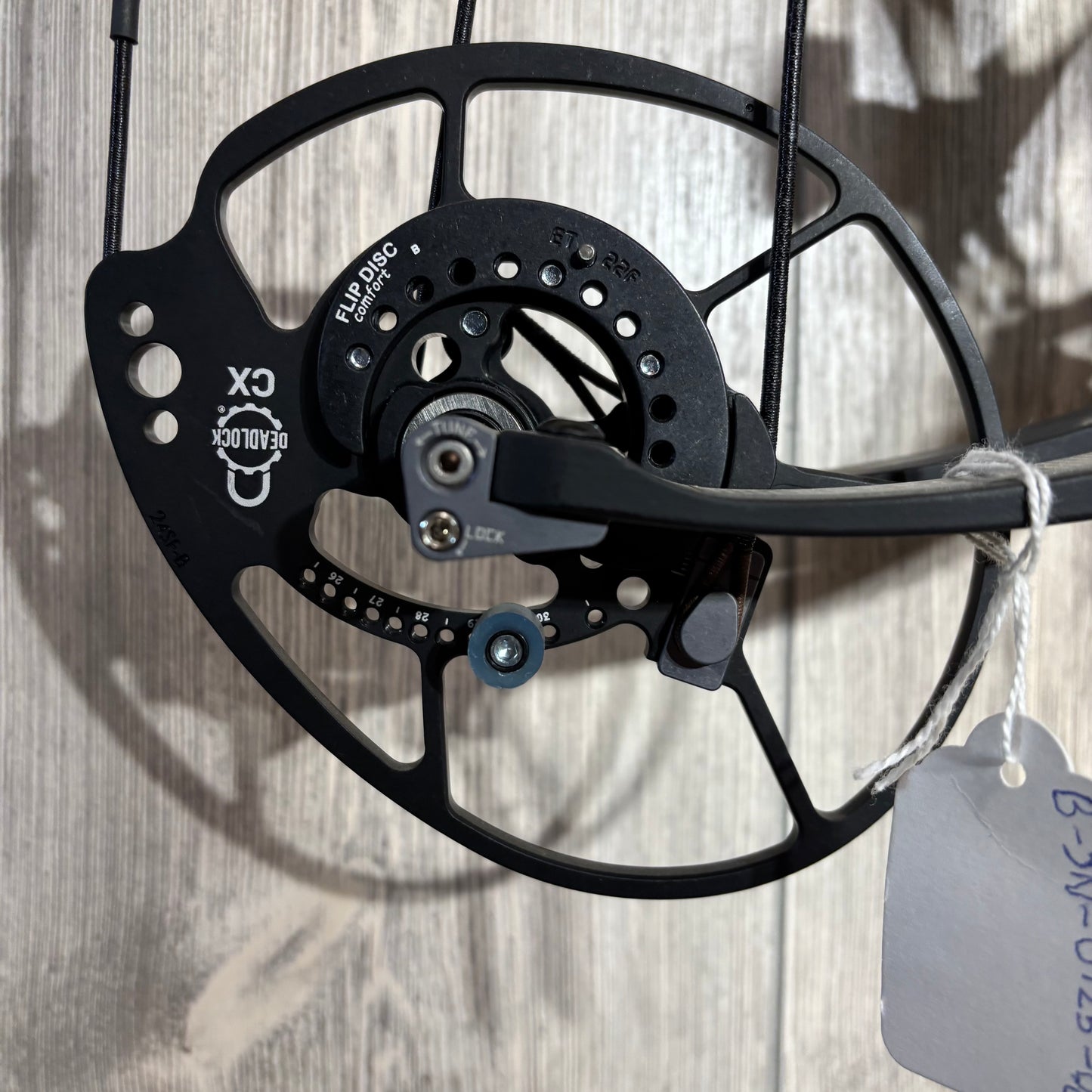 Bowtech Carbon One X 60-70# RH Black