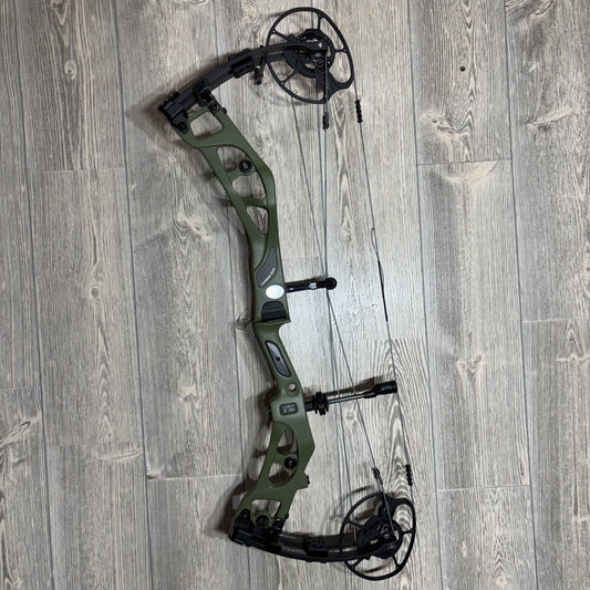 Elite Eon Outdoor Green RH 70lbs