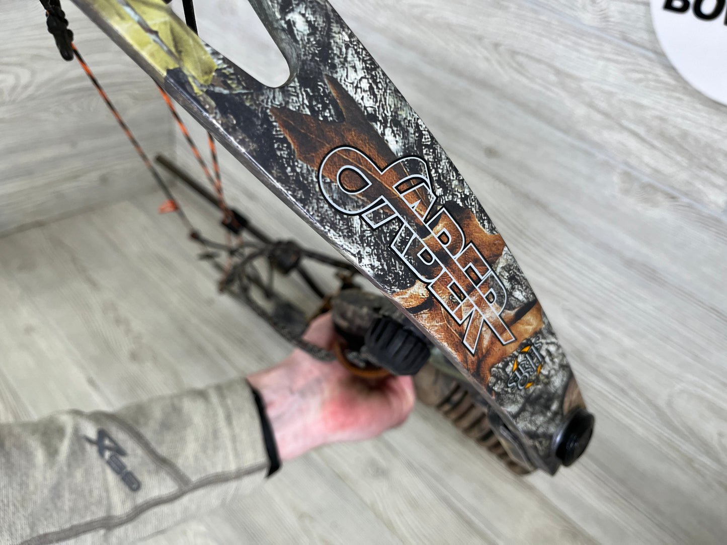 Used Martin Saber RH PKG