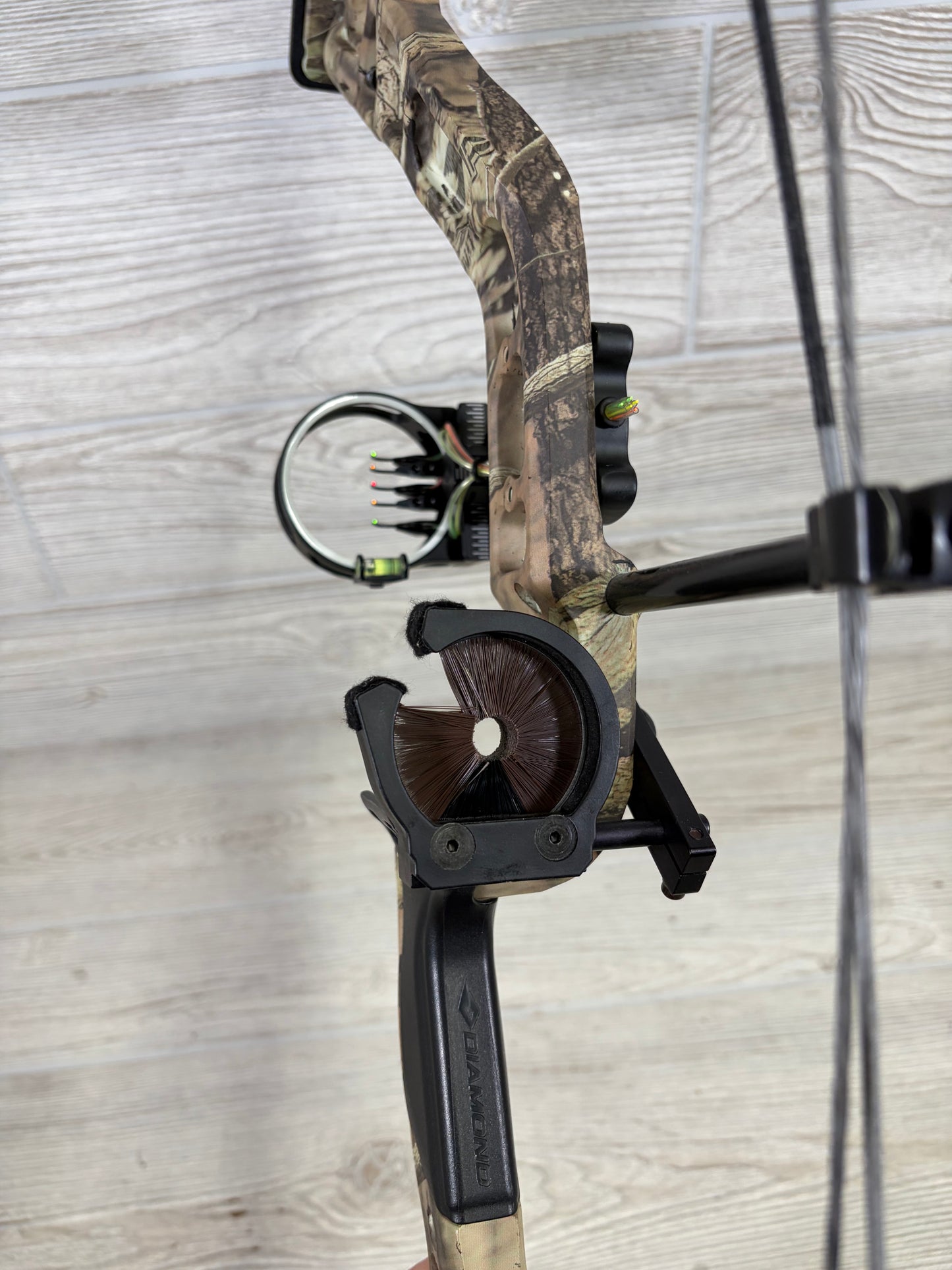 Used Diamond Core Right Handed Pkg