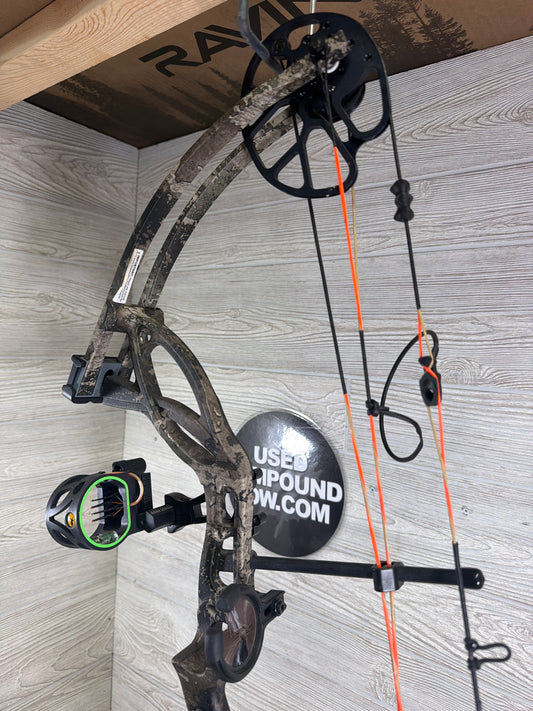 used Bear Cruzer G2 RH camo pkg