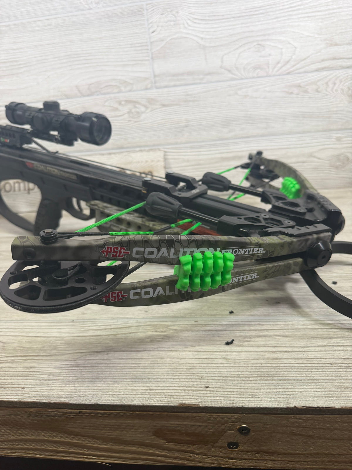 Used PSE Coalition Frontier Crossbow