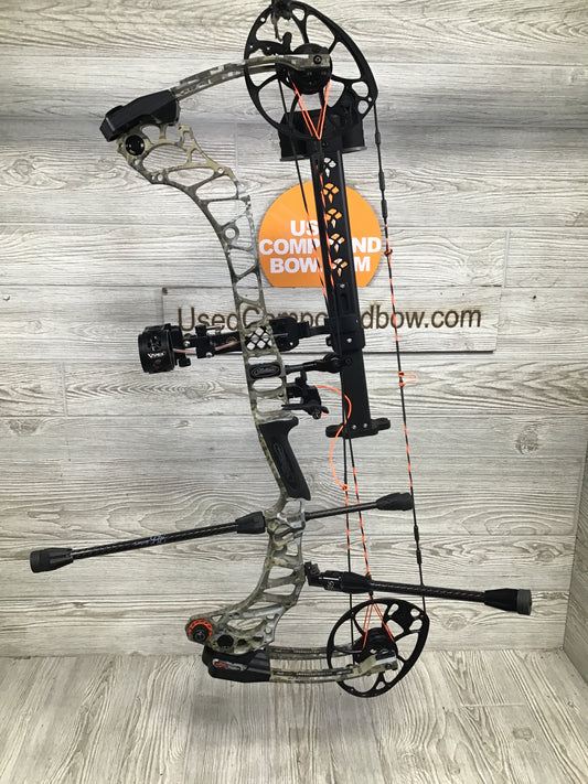 Used Mathews Vertix Sitka Elevated II Ready to hunt Package LOADED!!!
