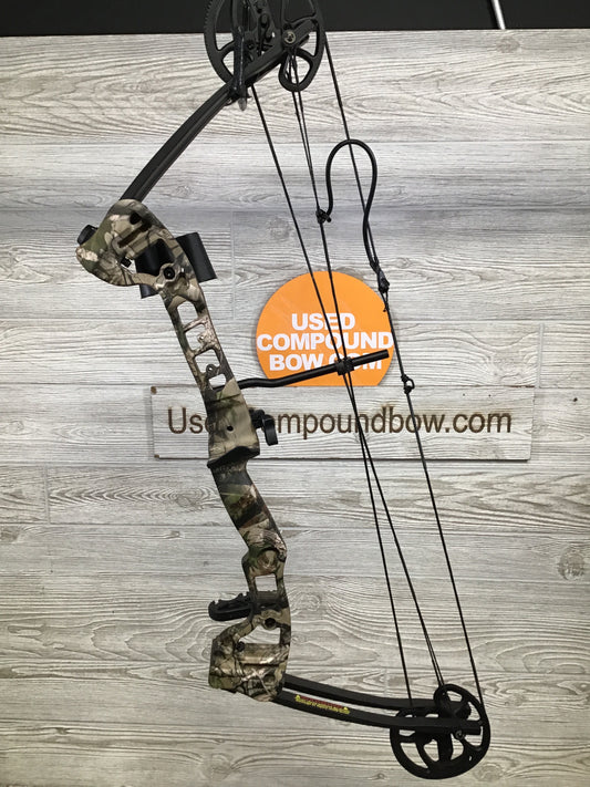 Used Barnett Vortex Hunter Youth Bow