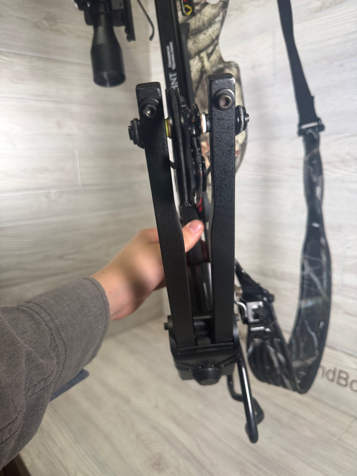 Used Tenpoint Shadow Ultra-lite w/ Case