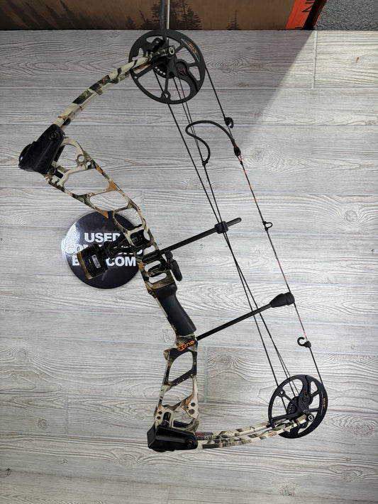 Used Mission Zone Right Handed Package 19-30" 13-70lbs
