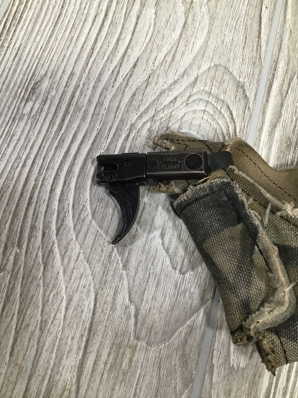 Used Winn Free Flight Release