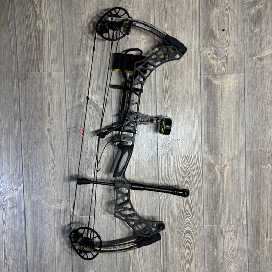 Used Mathews Prima Stone LH 40lb Package