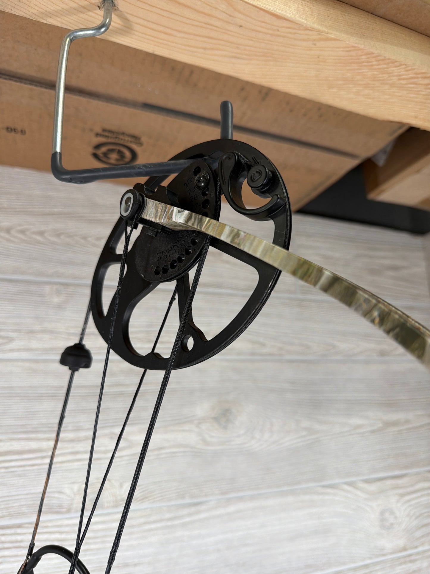 Mission Riot Right handed youth/adjustable package.