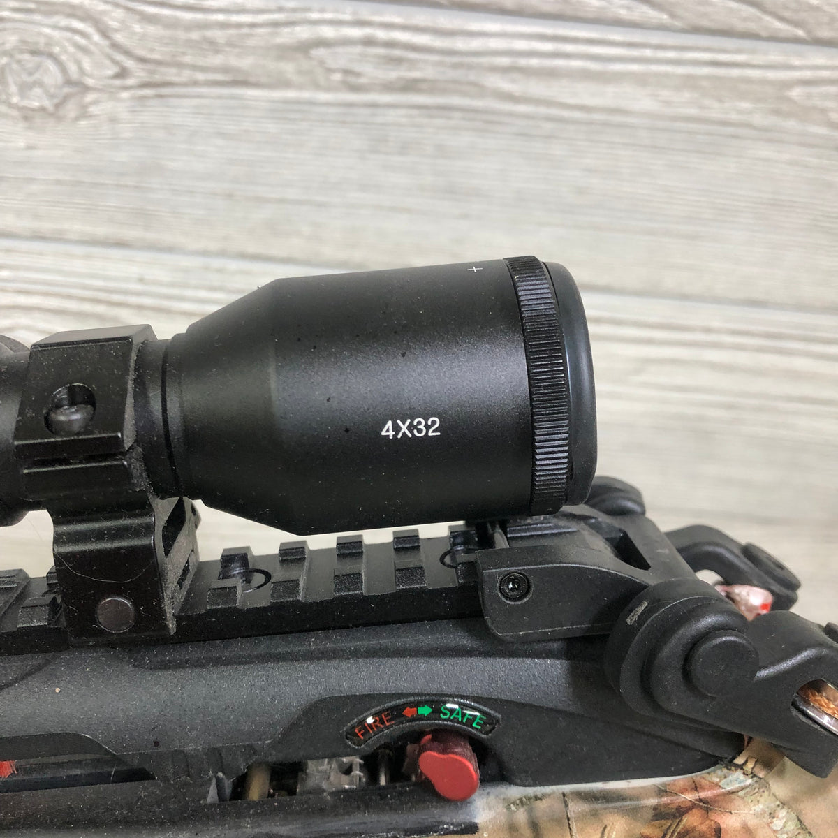 Used Barnett Assault 350 package
