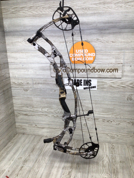 Hoyt RX-9 Ultra Right Handed 55-65# Elevated 2 29"