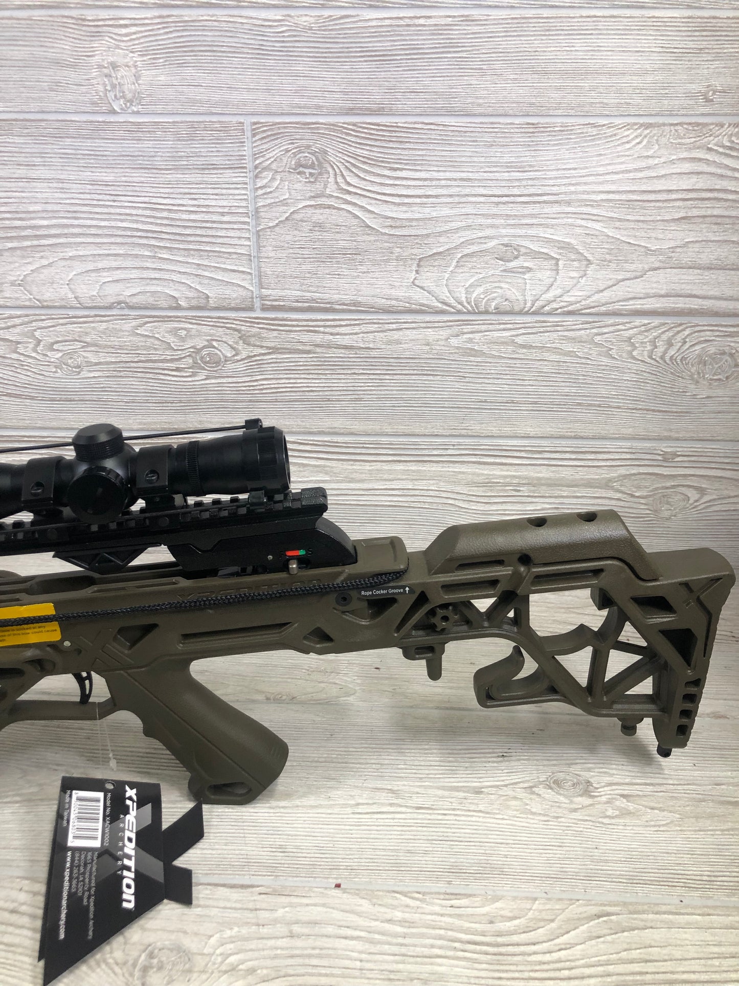 New Xpedition Ruthunter 400X