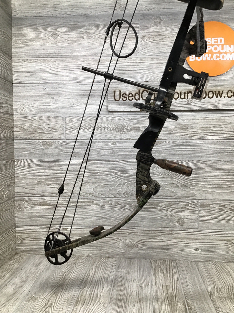 Parker Buck Hunter Package right handed 70/29"