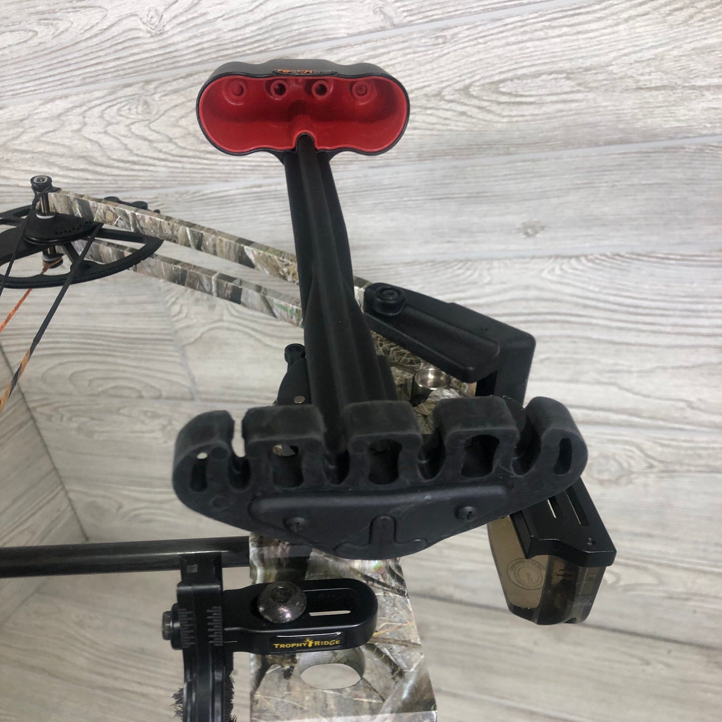 Mission Craze Right Handed Bow PKG - camo