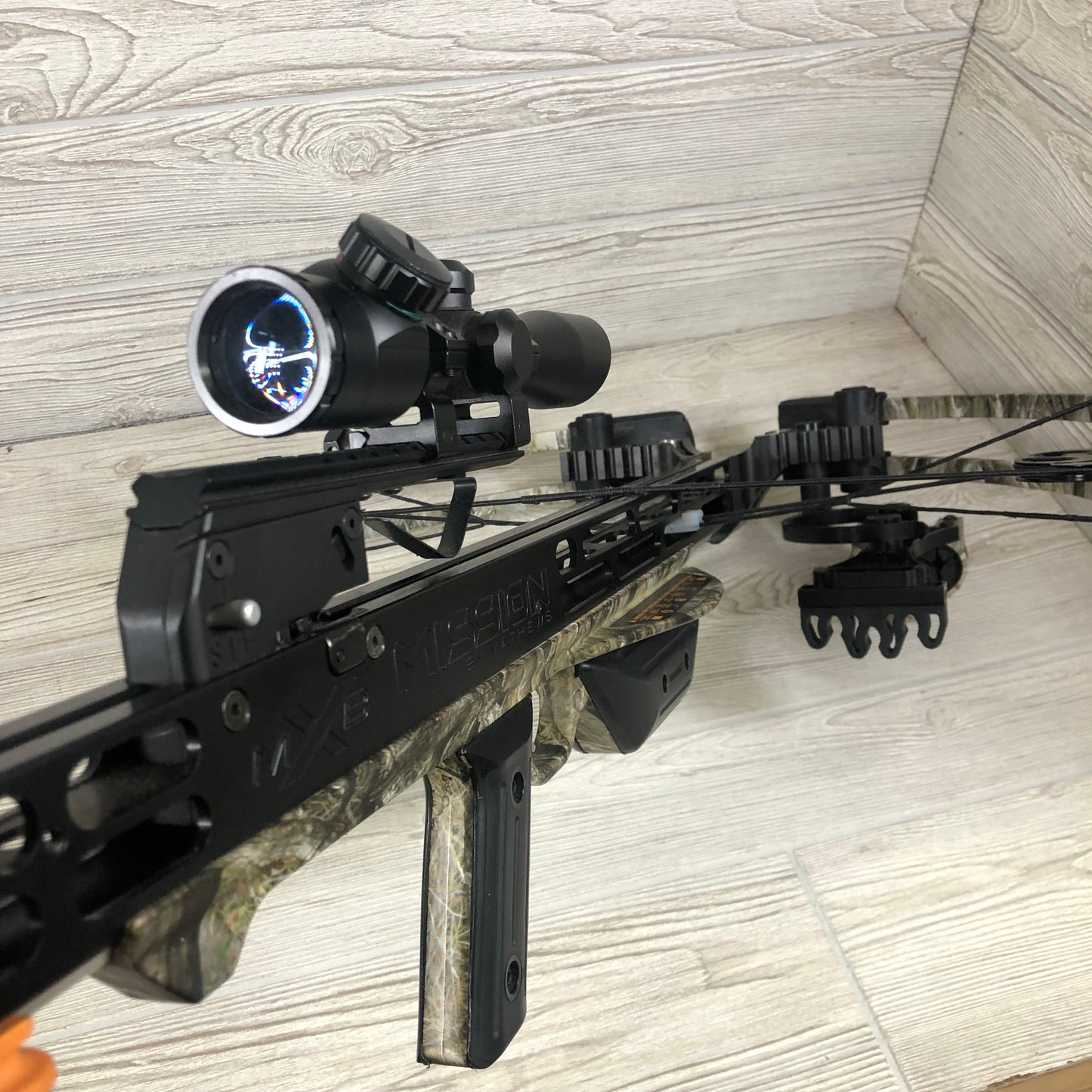 Used Mission MXB 320 Crossbow Package