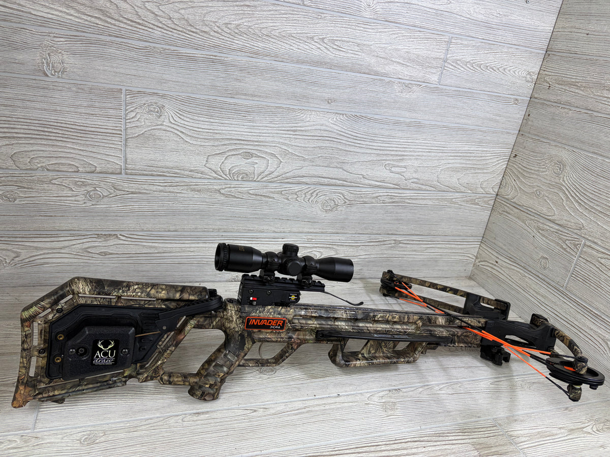 Wicked Ridge Invader X400