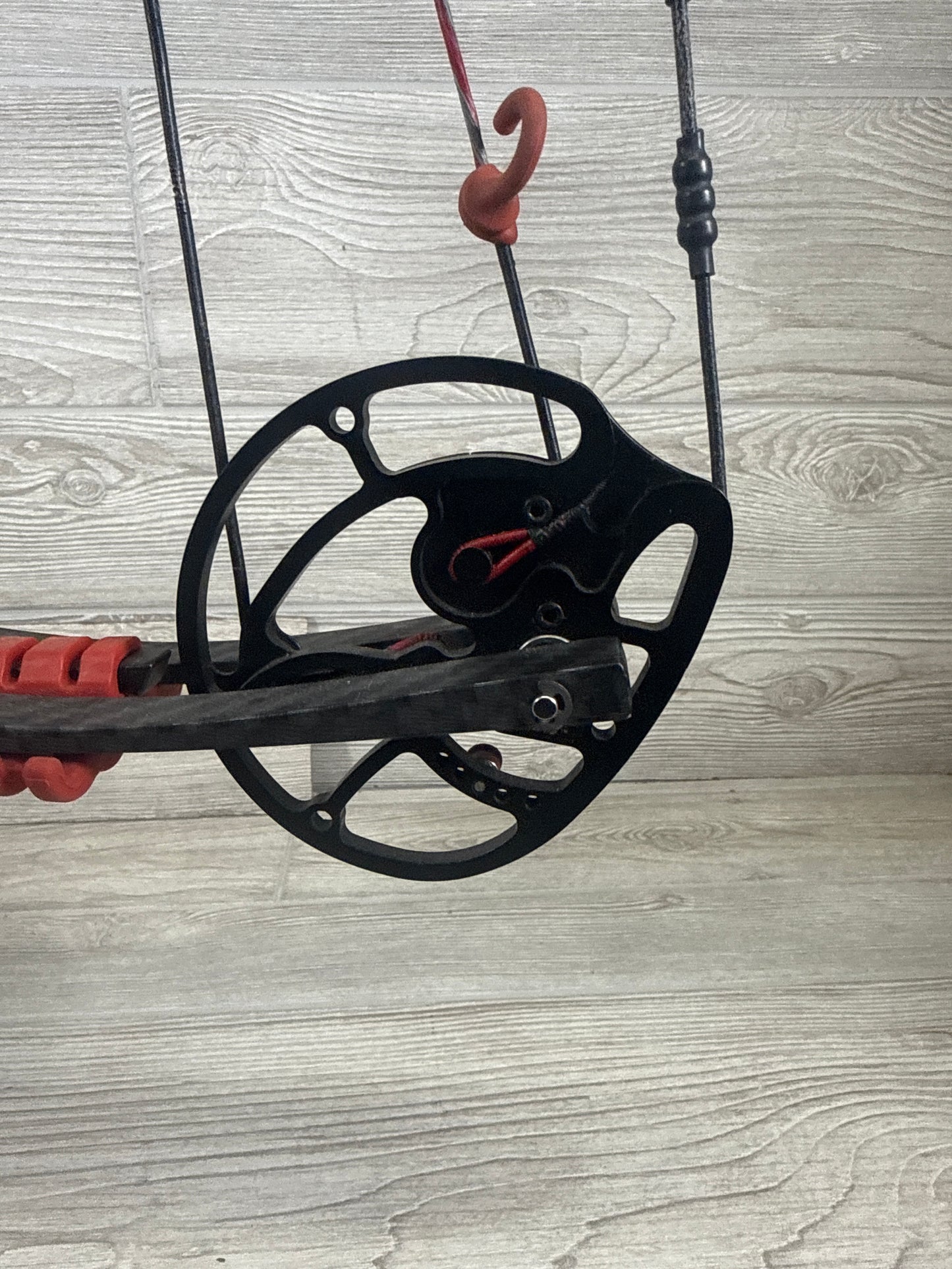 Hoyt Carbon Spyder Turbo Black RH Package 60-70#