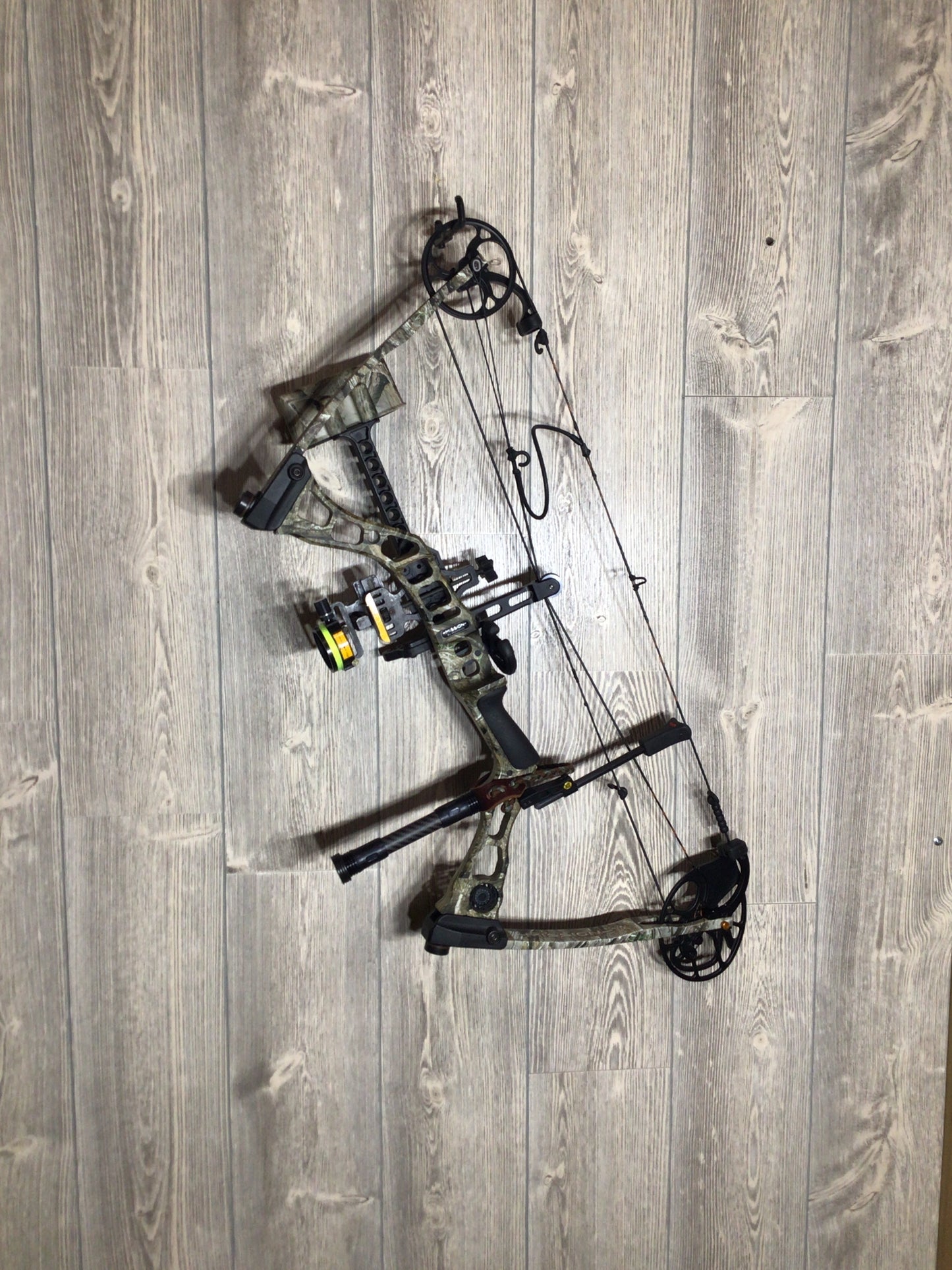 Used Mission Venture RH Package
