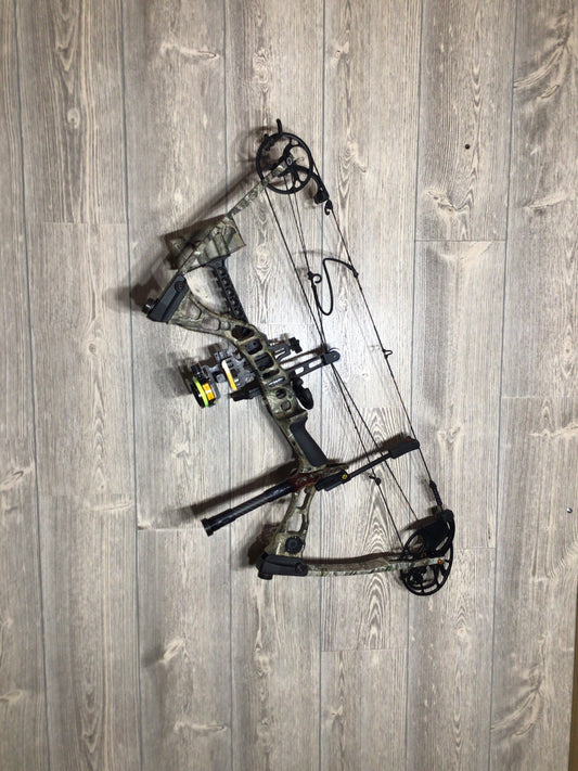 Used Mission Venture RH Package