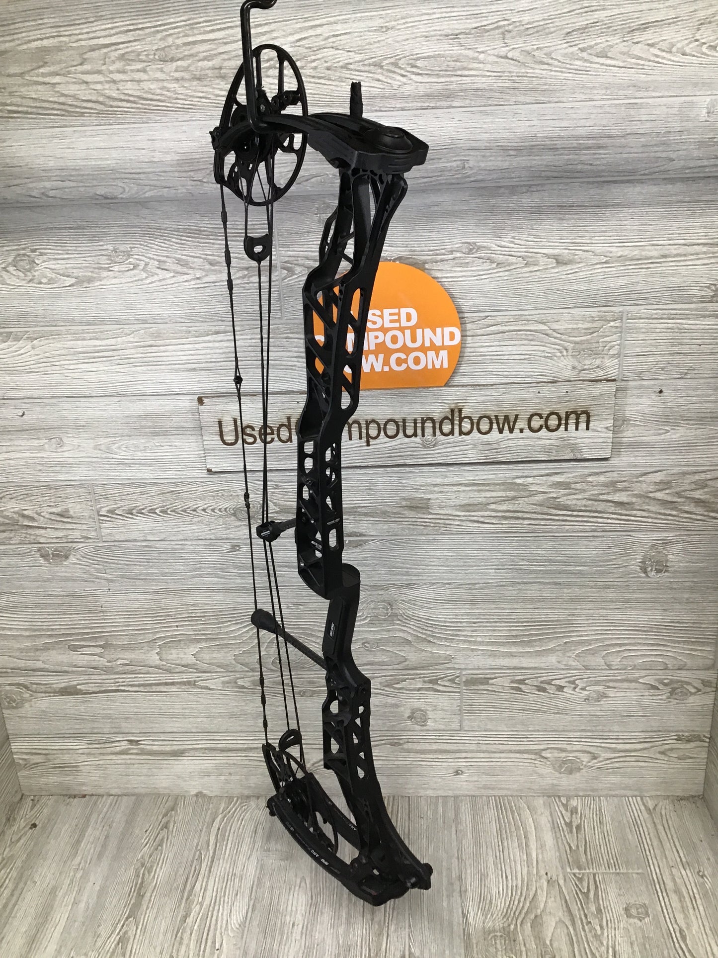 Used Mathews Lift X 33 RH Black 31/70/85