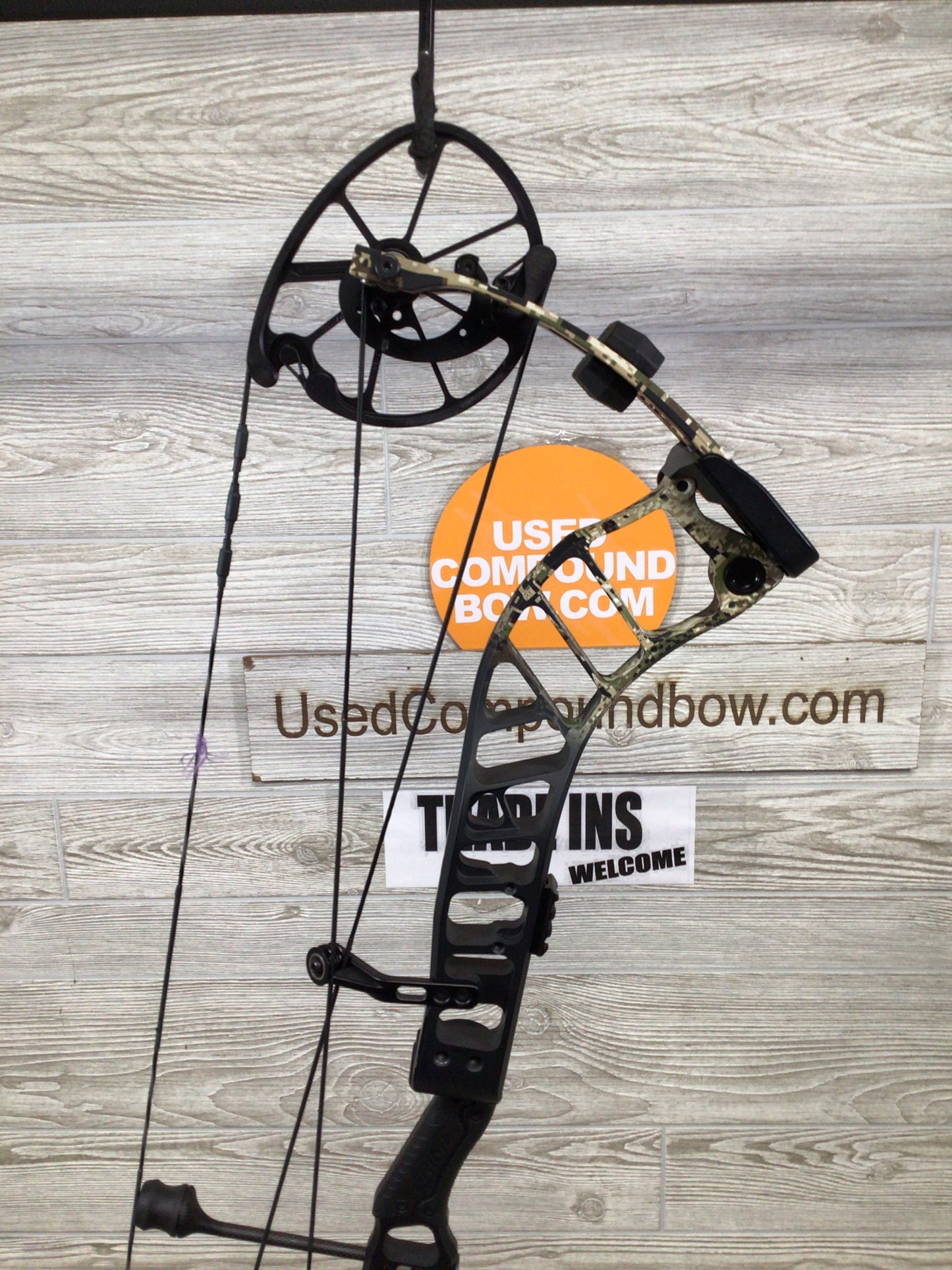 Prime RVX+ 34 60-70# Subalpine Fade Right Handed