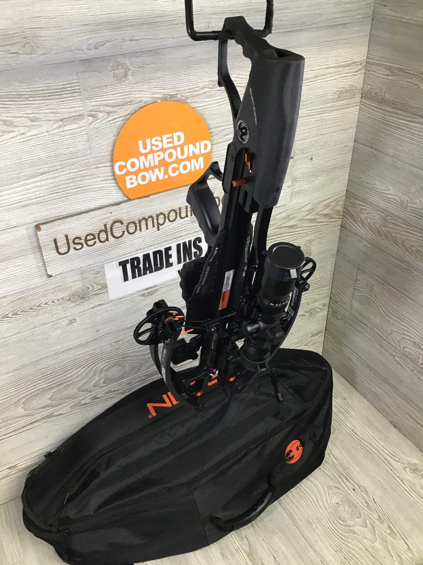 Used Ravin R26X Crossbow Package