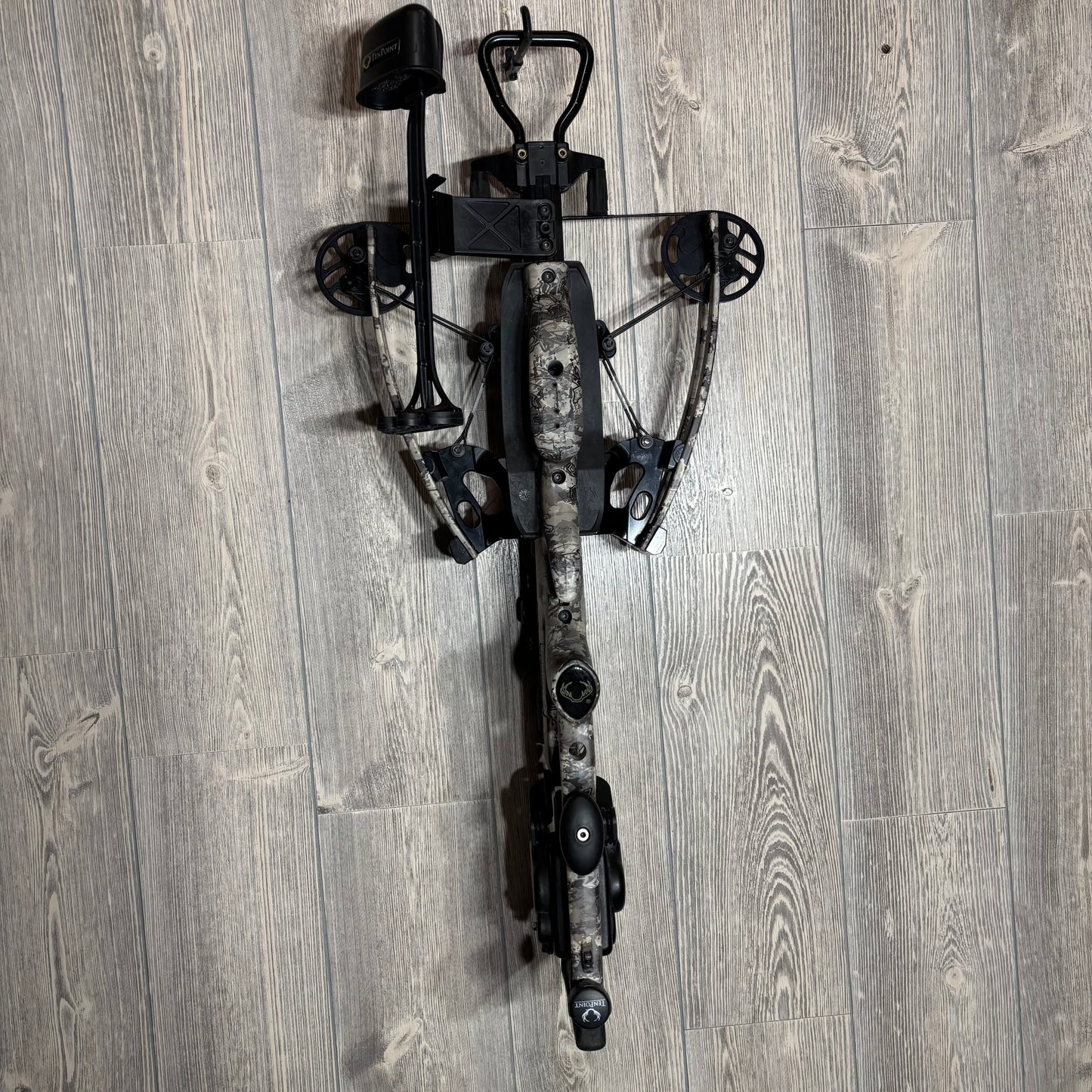 Used Tenpoint Nitro X Crossbow Camouflage