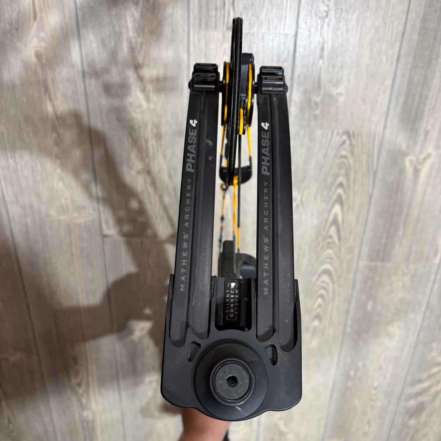 Used Mathews Phase4 29 LH Black