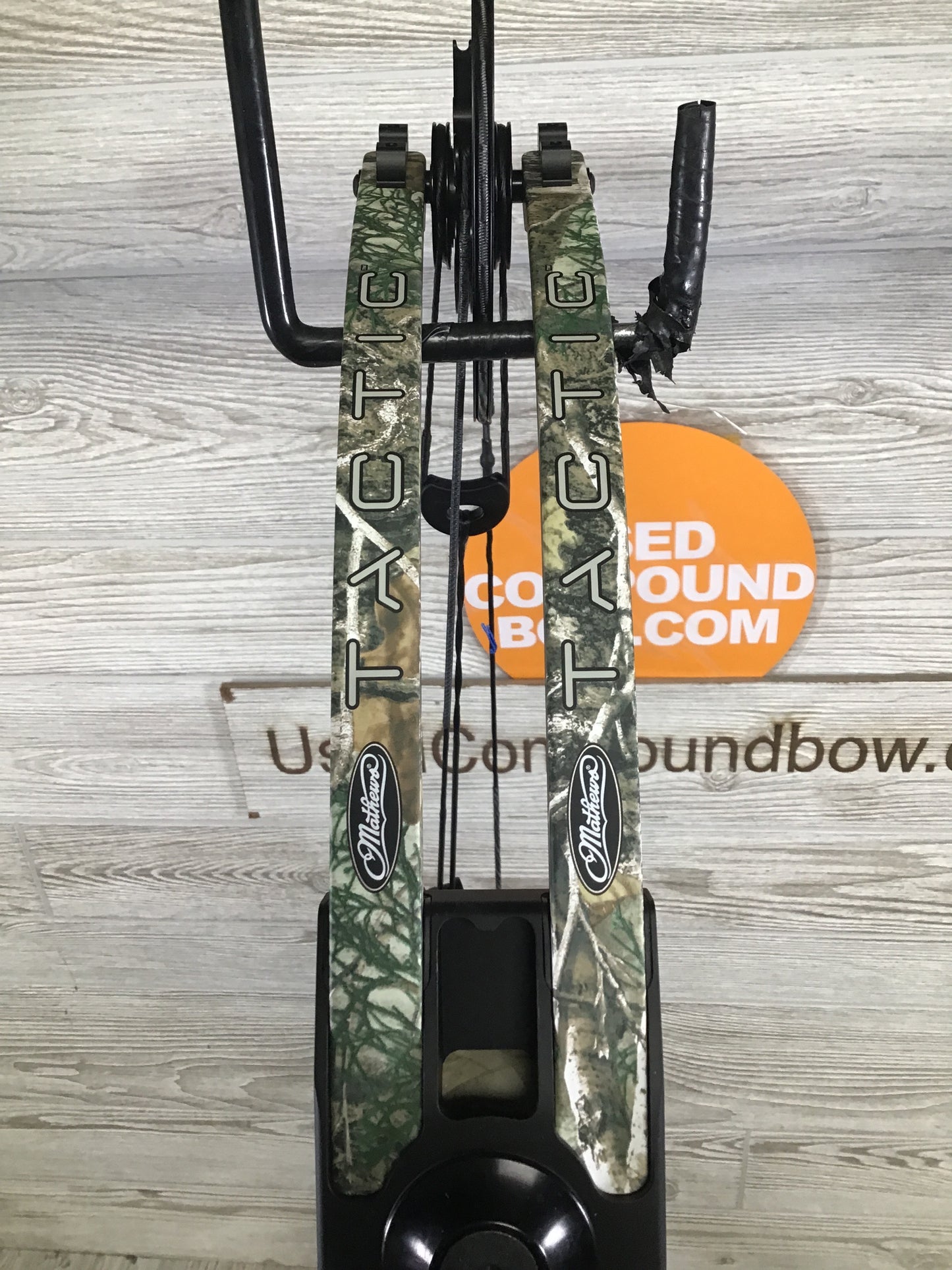Used Mathews Tactic Package 70 lb 28"